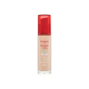 Bourjois Paris Healthy Mix Clean & Vegan Radiant Foundation 30Ml  For Woman  (Makeup)  50C Rose Ivory