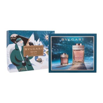 Bvlgari Man   Edp 100 Ml + Edp 15 Ml   100Ml M (Eau De Parfum) Terrae Essence