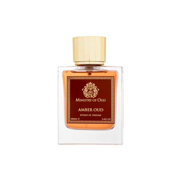 Ministry Of Oud Amber Oud 100Ml (Perfume Extract) Unisex Ministry Of Oud Amber Oud 100Ml (Perfume Extract) Unisex