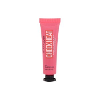 Maybelline Cheek Heat   8Ml 20 Rose Flash   For Woman (Blush)