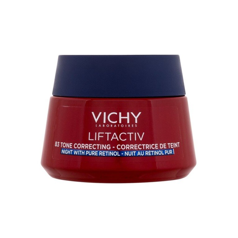 Vichy Liftactiv      50Ml For Woman (Night Skin Cream) B3 Anti-Dark Spots Night Cream