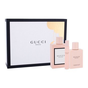 Gucci Bloom   Edp 100 Ml + Body Lotion 100 Ml + Edp 7,4 Ml Body Lotion 1D00000101 100Ml W (Eau De Parfum)