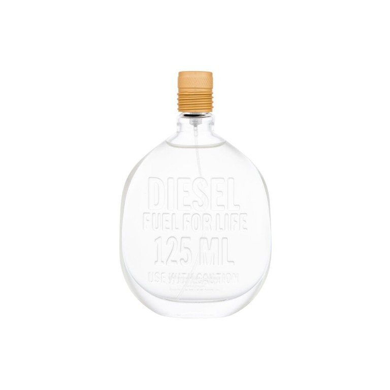 Diesel Fuel For Life Homme 125Ml For Man Without Box(Eau De Toilette) Diesel Fuel For Life Homme 125Ml For Man Without Box(Eau De Toilette)