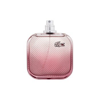 Lacoste L.12.12      100Ml For Woman Tester(Eau De Toilette) Rose Eau Intense