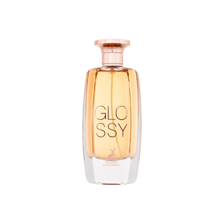 Maison Alhambra Glossy 100Ml For Woman (Eau De Parfum) Maison Alhambra Glossy 100Ml For Woman (Eau De Parfum)