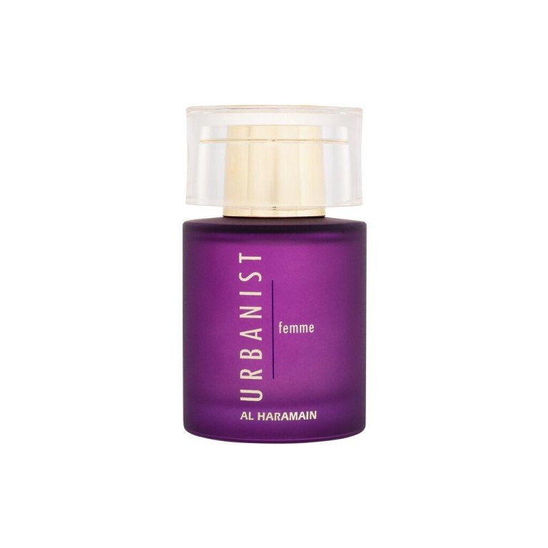 Al Haramain Urbanist      100Ml For Woman (Eau De Parfum) Femme