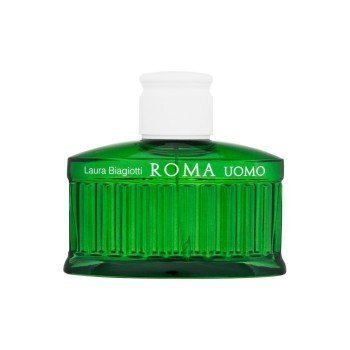 Laura Biagiotti Roma Uomo      125Ml For Man (Eau De Toilette) Green Swing