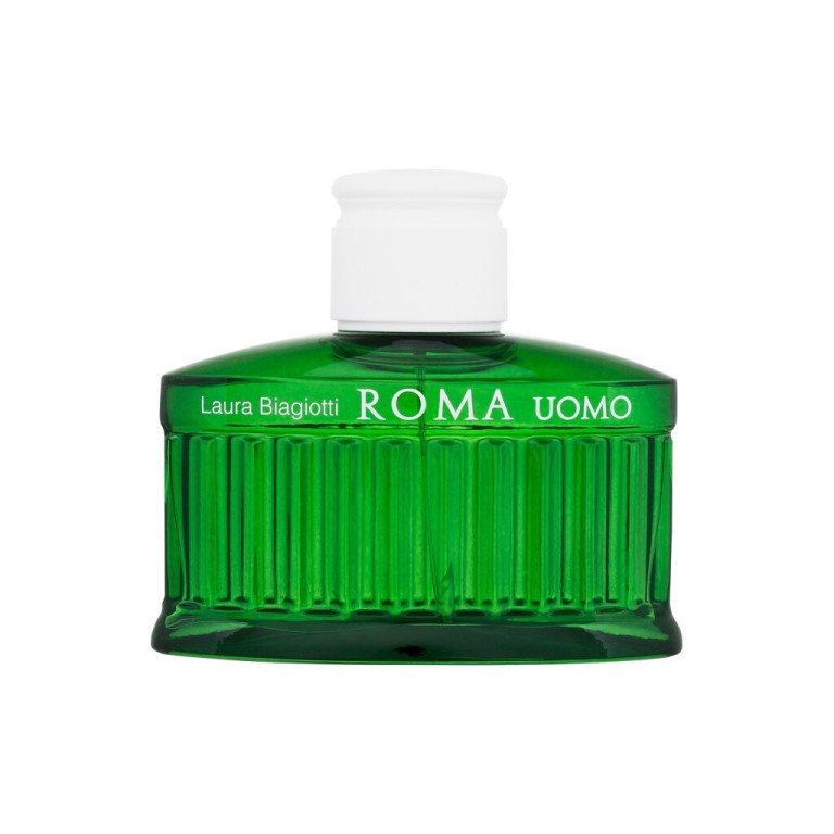 Laura Biagiotti Roma Uomo 125Ml For Man (Eau De Toilette) Green Swing Laura Biagiotti Roma Uomo 125Ml For Man (Eau De Toilette) Green Swing