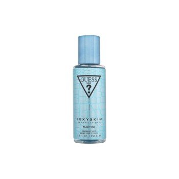 Guess Sexy Skin Metallique 250Ml Martini   (Body Spray) For Women  