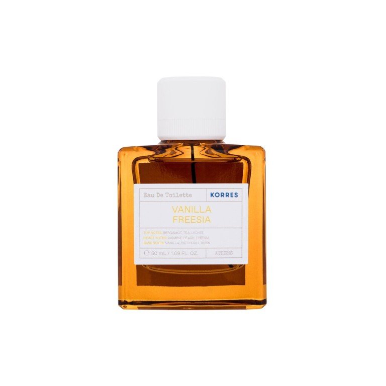 Korres Vanilla Freesia 50Ml Unisex (Eau De Toilette) Korres Vanilla Freesia 50Ml Unisex (Eau De Toilette)
