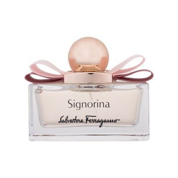 Salvatore Ferragamo Signorina  50Ml  For Woman  (Eau De Parfum)  