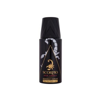 Scorpio Noir Absolu  150Ml  For Man  (Deodorant)  