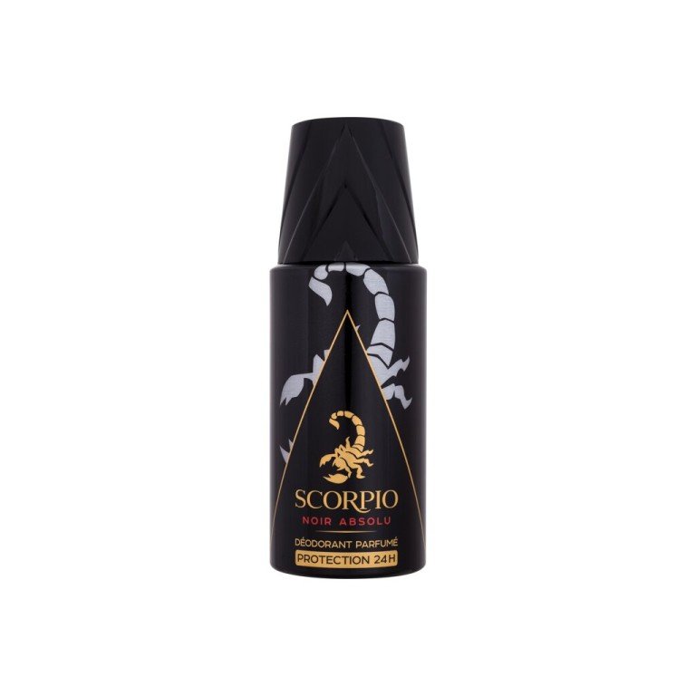 Scorpio Noir Absolu 150Ml For Man (Deodorant) Scorpio Noir Absolu 150Ml For Man (Deodorant)