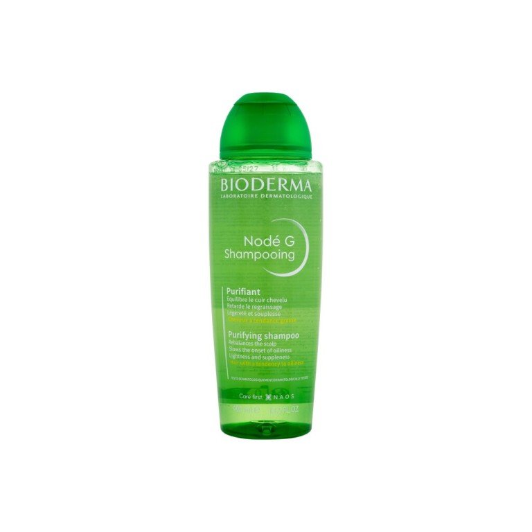 Bioderma Nodé 400Ml G Purifying Shampoo   (Shampoo) For Women  