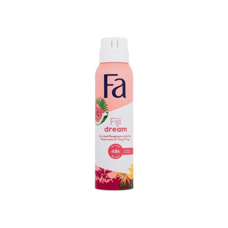 Fa Fiji Dream 150Ml    (Antiperspirant) For Women  