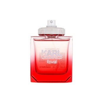 Karl Lagerfeld Rouge 85Ml    (Eau De Parfum) For Women Tester 