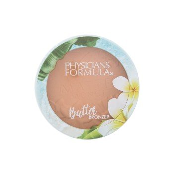 Physicians Formula Matte Monoi Butter Bronzer  9G Matte Light   For Woman (Bronzer)