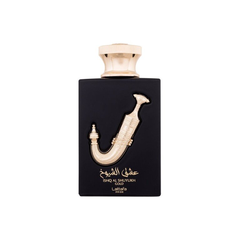 Lattafa Ishq Al Shuyukh 100Ml Unisex (Eau De Parfum) Gold Lattafa Ishq Al Shuyukh 100Ml Unisex (Eau De Parfum) Gold