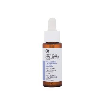 Collistar Pure Actives Collagen + Glycogen Antiwrinkle Firming 30Ml  For Woman  (Skin Serum)  