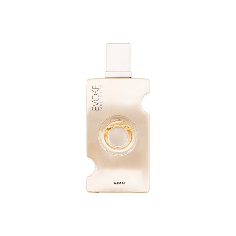 Ajmal Evoke Gold Edition 75Ml  For Woman  (Eau De Parfum)  