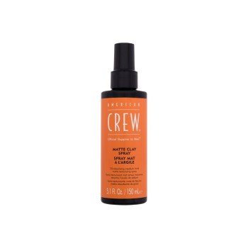 American Crew Style      150Ml For Man (For Definition And Hair Styling) Matte Clay Spray