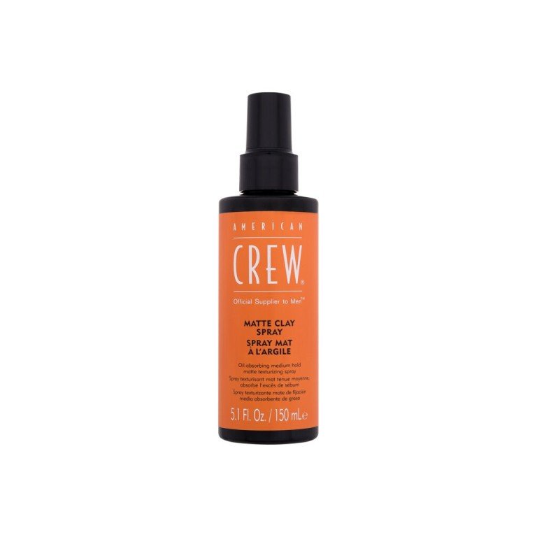 American Crew Style      150Ml For Man (For Definition And Hair Styling) Matte Clay Spray