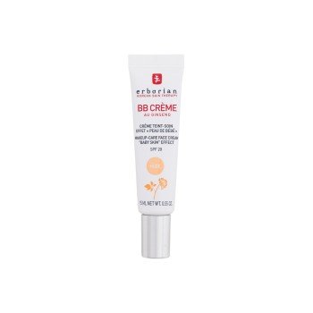 Erborian Bb Creme Makeup-Care Face Cream 15Ml  For Woman  (Bb Cream) SPF20 Nude