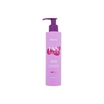 Fanola Fan Touch      195Ml For Woman (Hair Cream) Wanna Straight