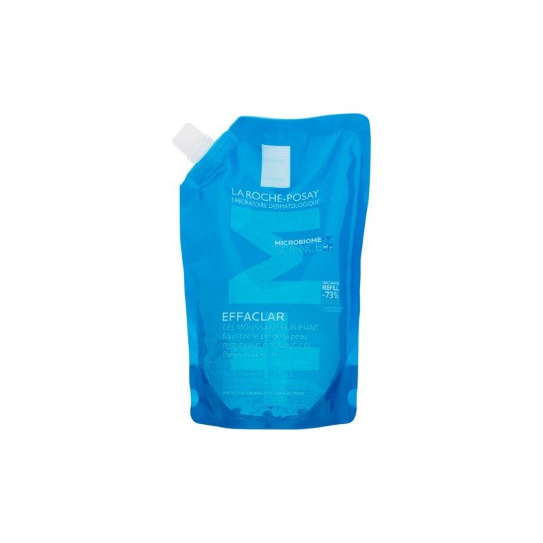 La Roche-Posay Effaclar Refill 400Ml For Woman (Cleansing Gel) La Roche-Posay Effaclar Refill 400Ml For Woman (Cleansing Gel)