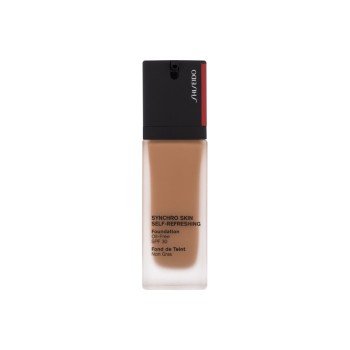 Shiseido Synchro Skin Self-Refreshing  30Ml 410 Sunstone  Spf30 For Woman (Makeup)