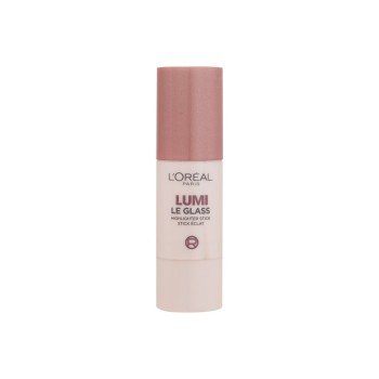 L'Oréal Paris Lumi 7G Le Glass Highlighter Stick   (Brightener) For Women  620 Glassy Pink Ballet