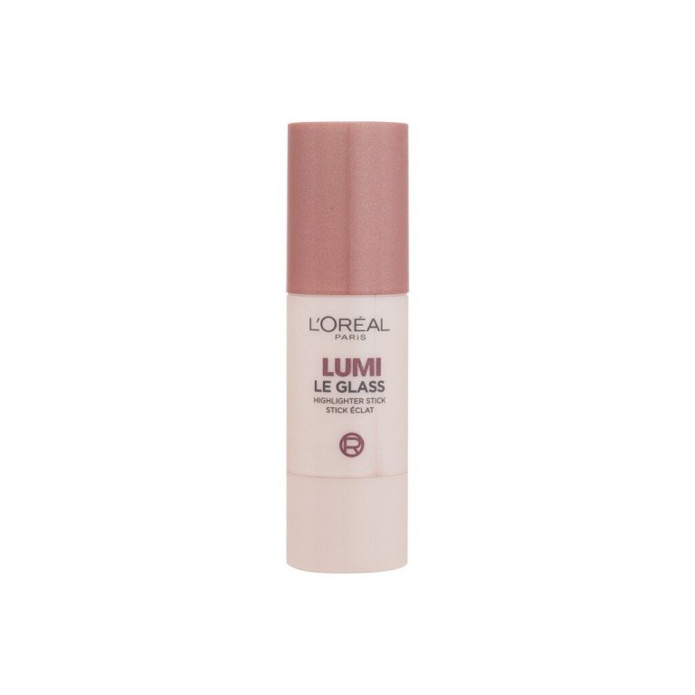 L'Oréal Paris Lumi 7G Le Glass Highlighter Stick   (Brightener) For Women  620 Glassy Pink Ballet