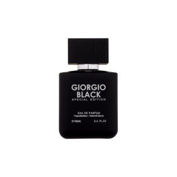 Giorgio Group Black 100Ml Special Edition   (Eau De Parfum) For Men  