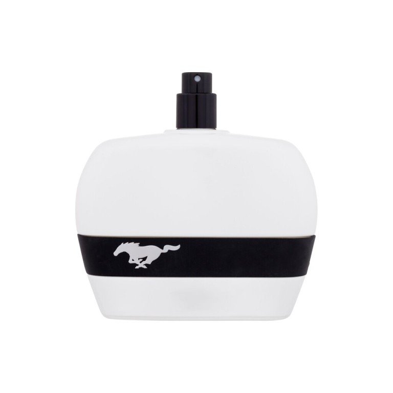 Ford Mustang Mustang 100Ml For Man Tester(Eau De Toilette) White Ford Mustang Mustang 100Ml For Man Tester(Eau De Toilette) White
