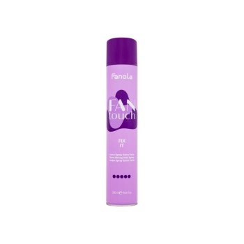 Fanola Fan Touch      500Ml For Woman (Hair Spray) Fix It