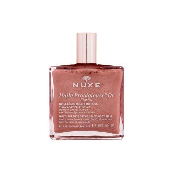 Nuxe Huile Prodigieuse      50Ml For Woman (Body Oil) Or Florale