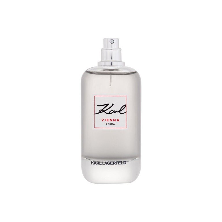 Karl Lagerfeld Karl 100Ml For Man Tester(Eau De Toilette) Vienna Opera Karl Lagerfeld Karl 100Ml For Man Tester(Eau De Toilette) Vienna Opera