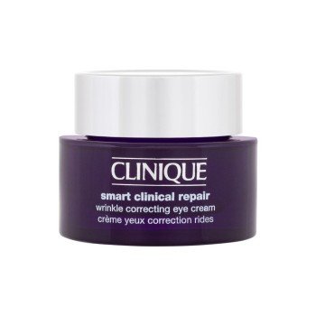 Clinique Smart Clinical Repair Wrinkle Correcting Eye Cream  15Ml    For Woman (Eye Cream)