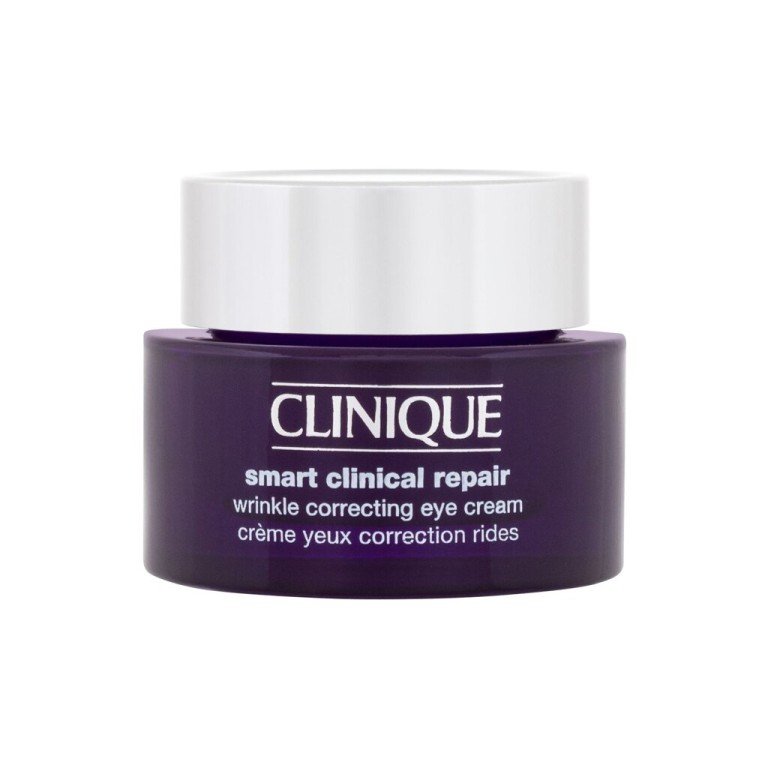 Clinique Smart Clinical Repair Wrinkle Correcting Eye Cream  15Ml    For Woman (Eye Cream)