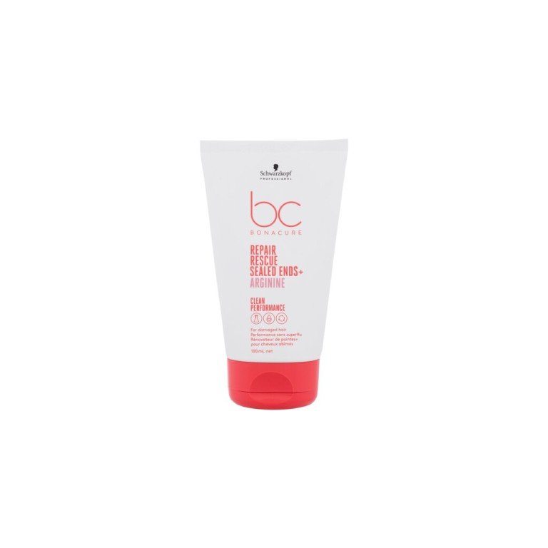 Schwarzkopf Professional Bc Bonacure Repair Rescue Sealed Ends  100Ml    For Woman (Leave-In Hair Care)