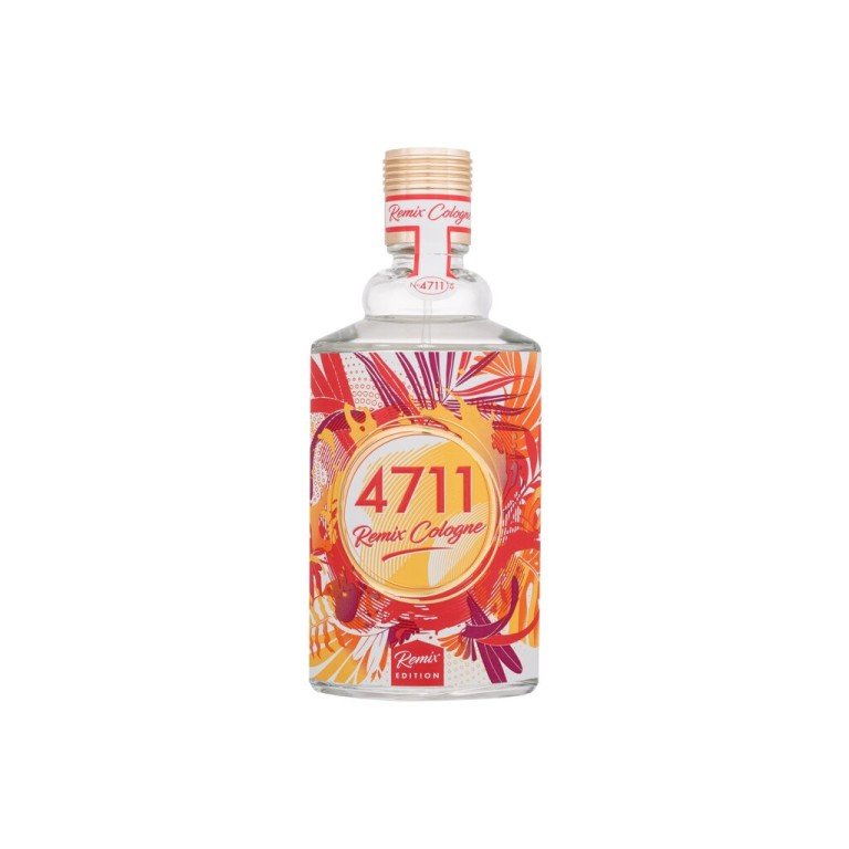 4711 Remix Cologne Grapefruit 100Ml Unisex (Eau De Cologne) 4711 Remix Cologne Grapefruit 100Ml Unisex (Eau De Cologne)