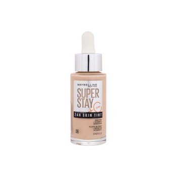 Maybelline Superstay 24H Skin Tint + Vitamin C 30Ml  For Woman  (Makeup)  06