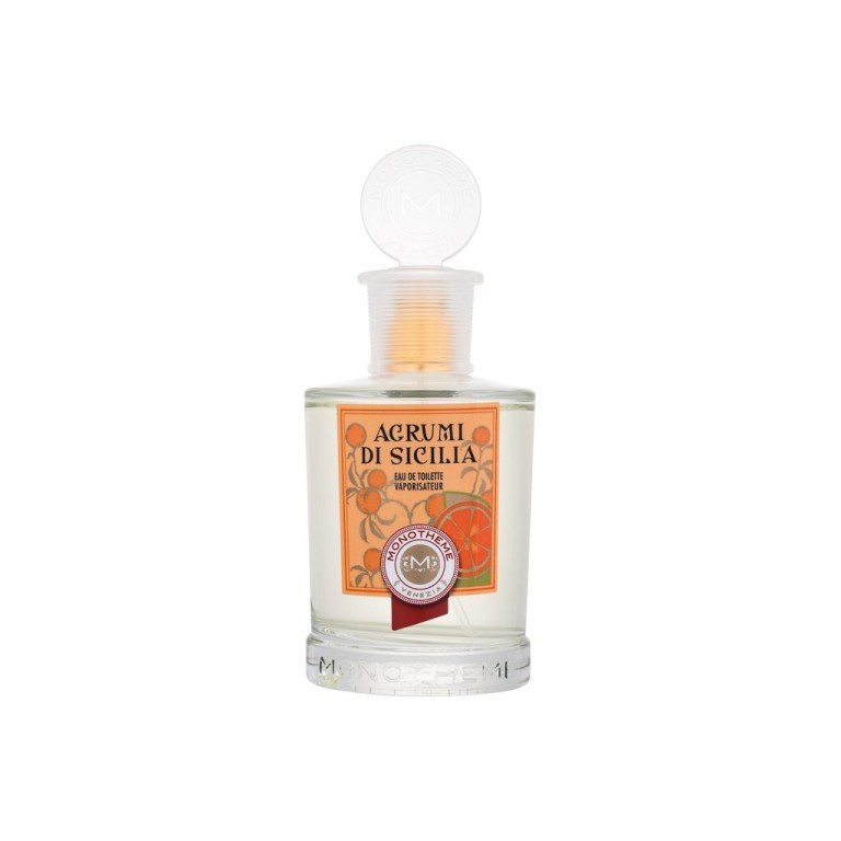 Monotheme Classic Collection 100Ml Unisex (Eau De Toilette) Argumi Di Sicilia Monotheme Classic Collection 100Ml Unisex (Eau De Toilette) Argumi Di Sicilia