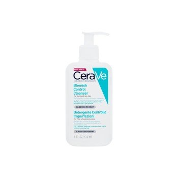 Cerave Facial Cleansers Blemish Control Cleanser  236Ml    For Woman (Cleansing Gel)