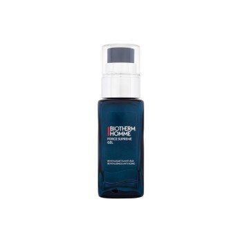 Biotherm Homme Force Supreme Gel 50Ml  For Man  (Facial Gel)  