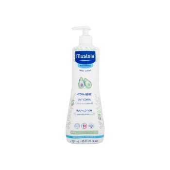 Mustela Hydra Bébé Body Lotion 750Ml  K  (Body Lotion)  