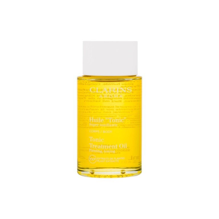 Clarins Aroma Tonic Treatment Oil  100Ml    For Woman (Body Oil)
