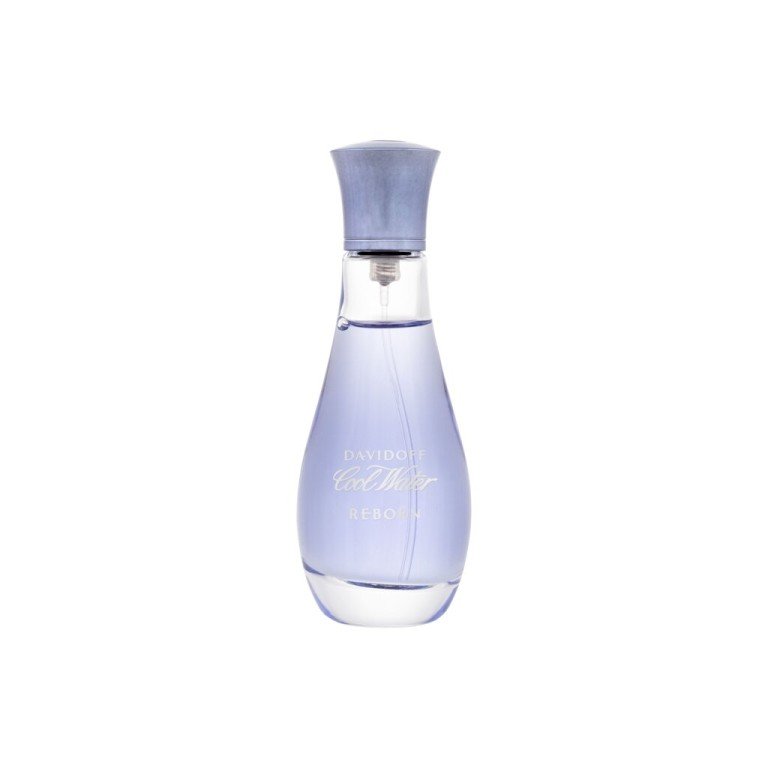 Davidoff Cool Water Reborn 50Ml For Woman (Eau De Toilette) Davidoff Cool Water Reborn 50Ml For Woman (Eau De Toilette)