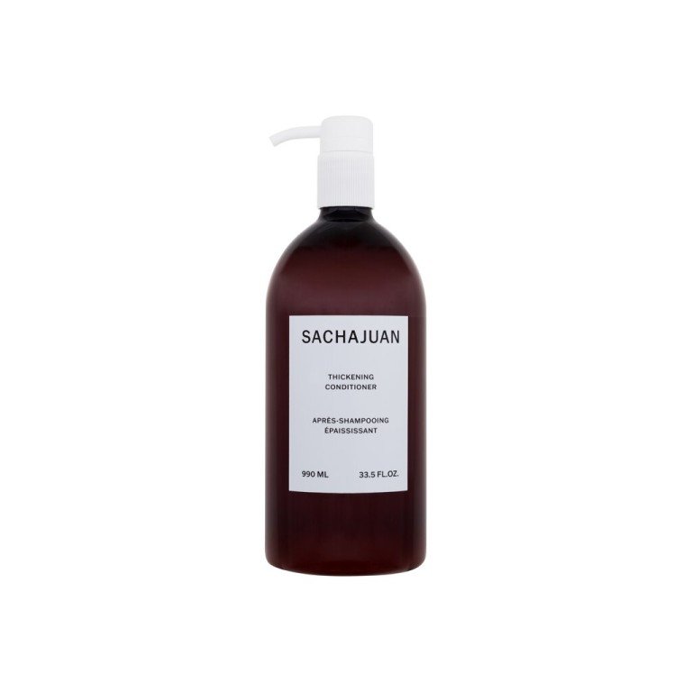 Sachajuan Thickening 990Ml Unisex (Conditioner) Conditioner Sachajuan Thickening 990Ml Unisex (Conditioner) Conditioner