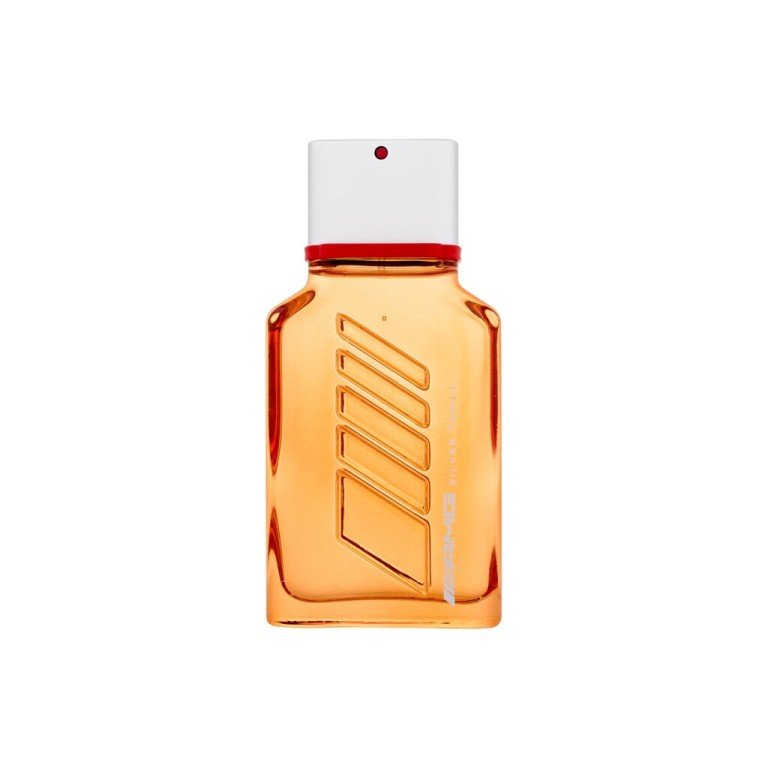 Mercedes-Benz Amg 60Ml Silver Thrill   (Eau De Parfum) For Men  